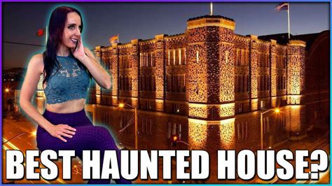 I Spent Halloween at a Kink Castle!? | Hobby Night Q&A with Angela - YouTube