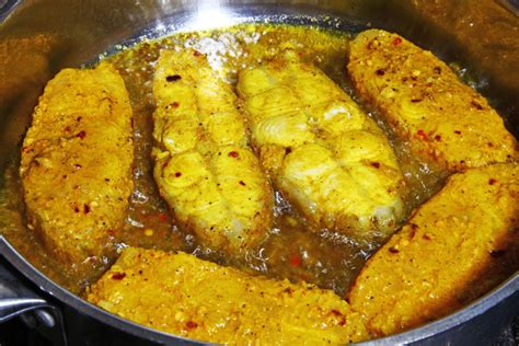 Mmm, Mmm Mustard Fried Catfish - BlackDoctor.org - Where Wellness & Culture Connect