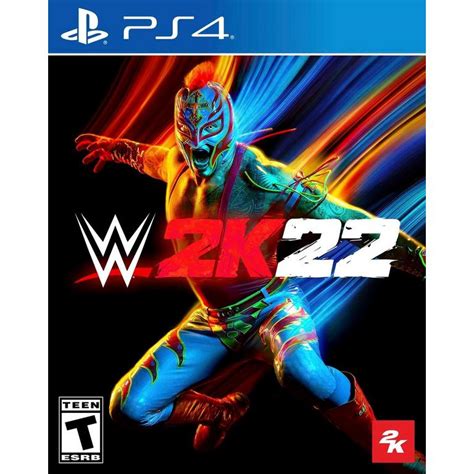 Trade In WWE 2K22 - PlayStation 4 | GameStop