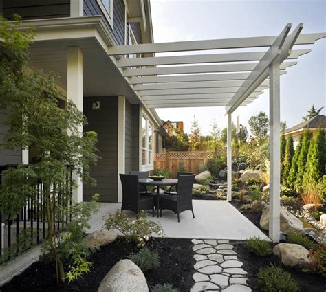 Change The Look Of Your Yard With An Arbor Or Pergola | Backyard Ideas