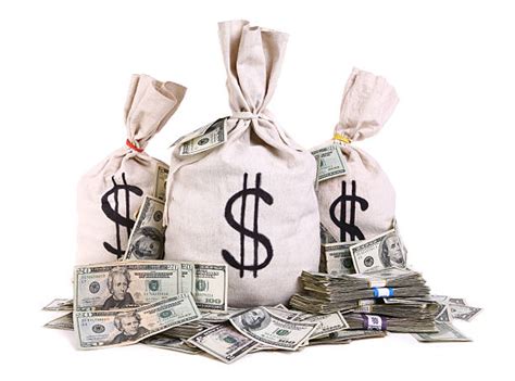 Money Bags Stock Photos, Pictures & Royalty-Free Images - iStock