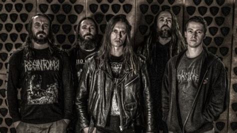 Australia's HADAL MAW Covers "Scourge Of Iron" By CANNIBAL CORPSE - BraveWords