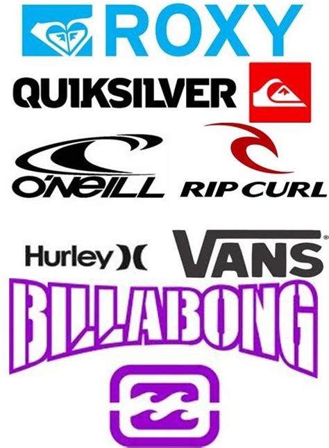 Image result for surfing brands | Surf shop logos, Surf logo, Surf brands