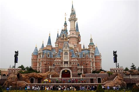 Rumors of Third Disneyland in China Abound, But Researcher Says It Is ...