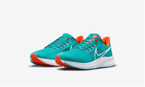 Miami Dolphin Nike Shoes Outlet | bellvalefarms.com