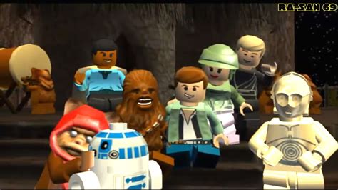 Lego Star Wars II walkthrough part 25 - YouTube