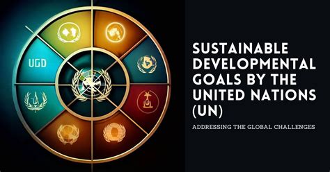 17 Goals of United Nations' Sustainable Development Agenda