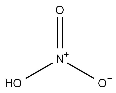 Hno3 Structure