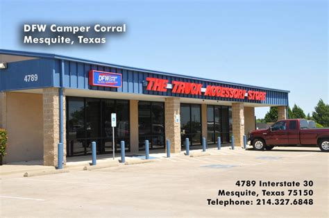 Mesquite – DFW Truck & Auto Accessories