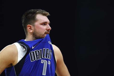 Video Shows Luka Doncic Making Wild Trick Shot