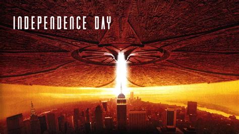 Other Sci-Fi Collectibles Collectibles ID4 Independence Day "Space Ships" Movie Poster takamura ...