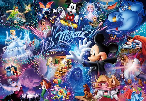 Magic | Disney Wiki | FANDOM powered by Wikia