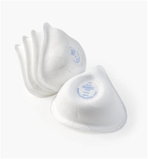 Replacement Filters for Comfort-Fit Respirator - Lee Valley Tools