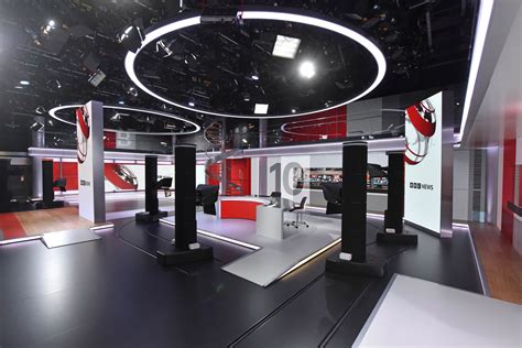 'We wanted a studio that was physical, not virtual': Behind the design and technology of BBC ...