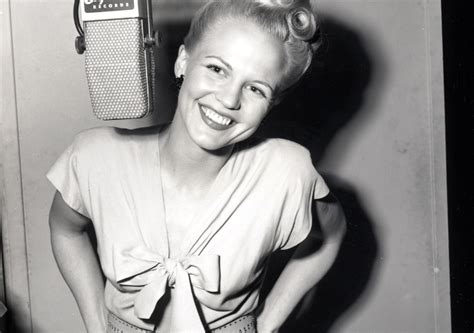 Peggy Lee biography