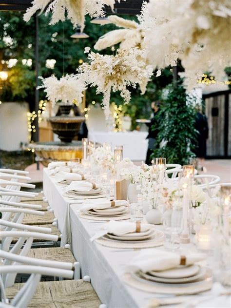 39 Wedding Decoration Ideas You'll Totally Love