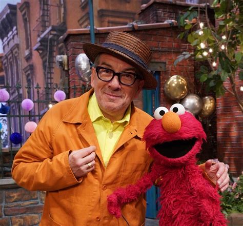 Elvis to guest star on Sesame Street 50th anniversary special - Elvis Costello Fan Forum