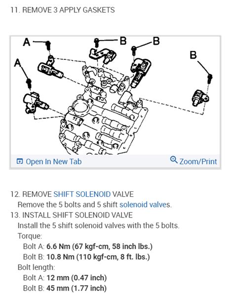 [DIAGRAM] 4l60e Shift Solenoid Diagram - MYDIAGRAM.ONLINE