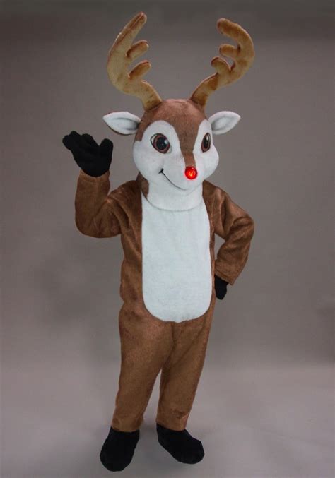 Rudolph and Other Reindeer Costume Ideas | HubPages