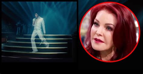 Priscilla Presley Discusses The Possibility Of An Elvis Hologram Tour