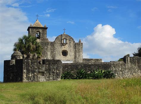 Casita Trip to Colorado: 10/13/16 - Goliad State Park, Goliad, TX