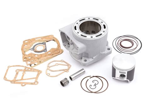 S3 cylinder piston gaskets top-end kit / 2019-2023 RIEJU MR PRO RACING 250 - Frank! MXParts