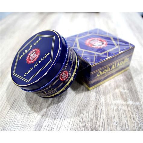 BUKHOOR AL HALAL OUDH AL MAJLIS BAKHOOR (50 GRAM) | Shopee Malaysia