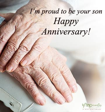 Wedding Anniversary Messages for parents