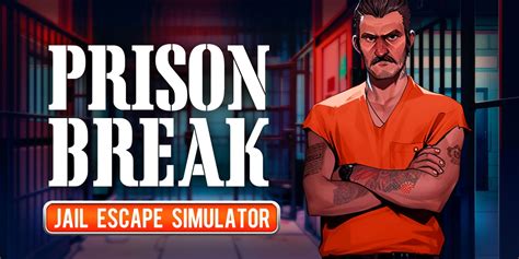 Prison Break: Jail Escape Simulator | Programas descargables Nintendo ...