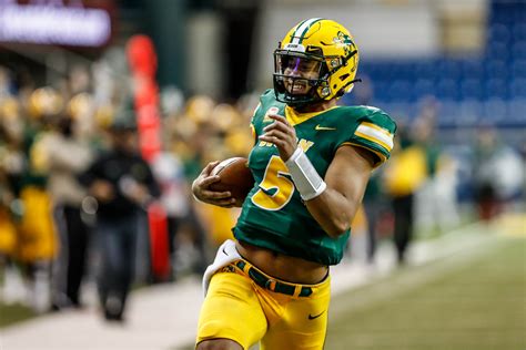 Trey Lance - 2019 - Football - NDSU