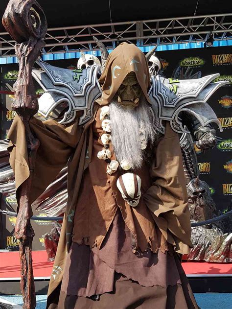 World of Warcraft Cosplay is Nothing Short of Amazing