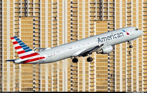 Airbus A321-211 - American Airlines | Aviation Photo #7446045 ...