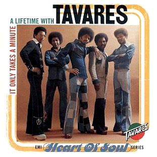 Tavares New Recording Catalog for Music Supervisors