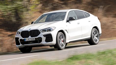 BMW X6 M50i im Test: Lohnt sich das V8-SUV-Coupé? | AUTO MOTOR UND SPORT