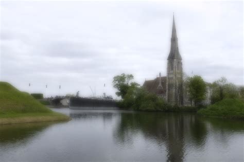 Kastellet in Copenhagen, Denmark photo by John Rahim #denmark #copenhagen #Kastellet #travel ...