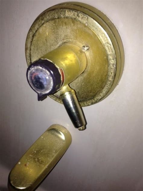 Delta Monitor Shower Faucet Handle Removal | Bruin Blog