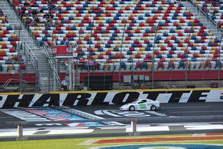 Better Half Dash - Checkered Flag | The ladies of NASCAR put… | Flickr