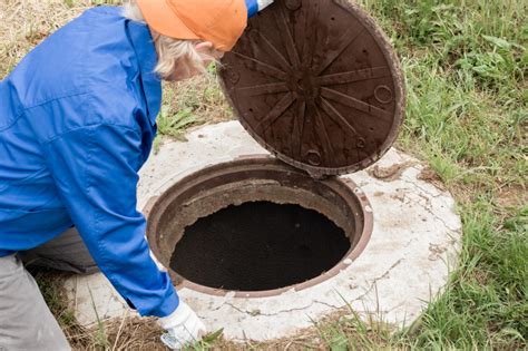 Tips for Septic Tank Lid Safety & Care - Streamline Environmental ...