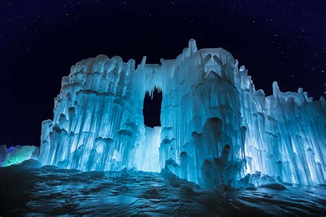 Ice Castles to open Monday