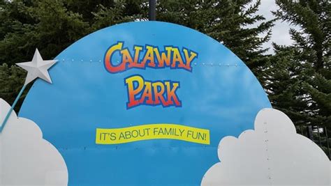 Explore Calaway Park, Calgary, AB