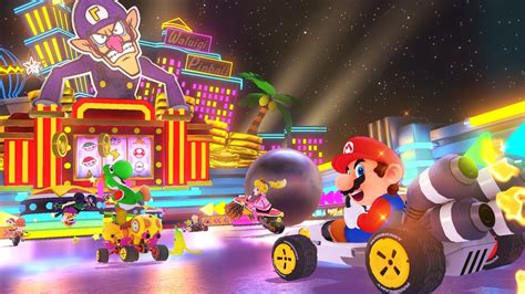 Mario Kart 8 Deluxe Booster Course Pass Wave 2 (2022) | Switch eShop DLC | Nintendo Life