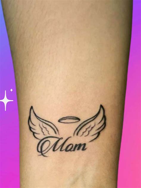 Top 77+ wrist mom tattoos super hot - in.coedo.com.vn