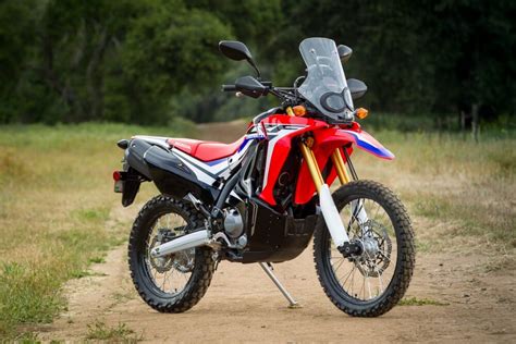 2017 Honda CRF250L Rally & CRF250L First Ride - Cycle News