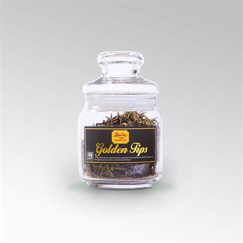 Golden Tips - 50g