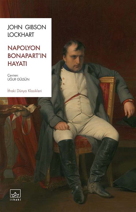 Napolyon Bonaparte'ın Hayatı - İthaki Yayınları