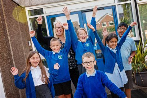 We’re Ofsted Rated ‘Good’! – Brinsworth Whitehill Primary School