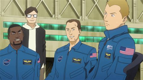 Watch Space Brothers Episode 8 Online - Smoky Heaven | Anime-Planet