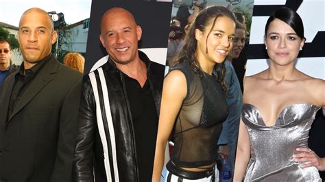 'Fast and Furious' Cast: Red Carpets Through the Franchise