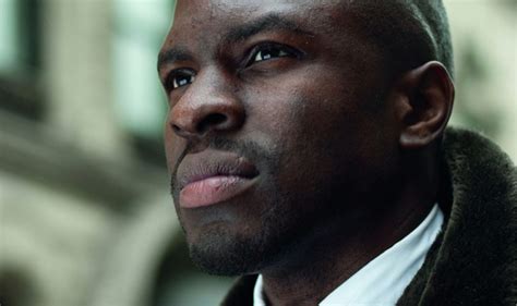 Gbenga Akinnagbe - Monarch Magazine