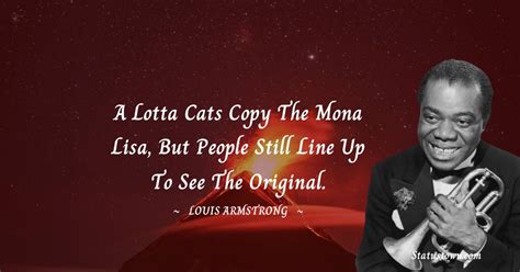 30+ Louis Armstrong Quotes Images